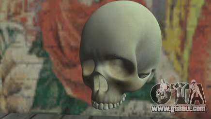 Skull for GTA San Andreas