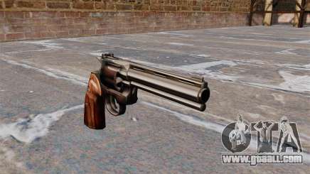 Colt Python Revolver for GTA 4