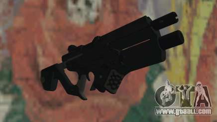 Rifle of Timeshift for GTA San Andreas