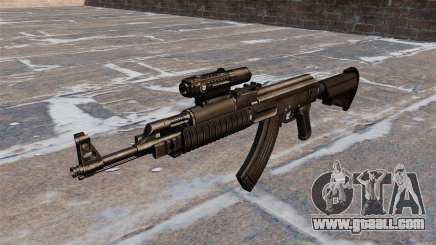 AK-47 Tactical Gear for GTA 4