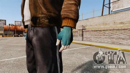 Gloves for GTA 4