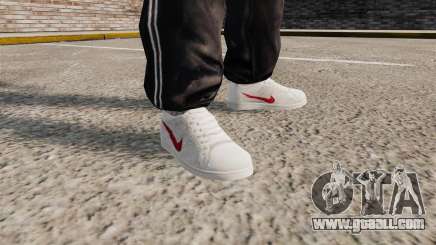 Sneakers Nike Classics for GTA 4