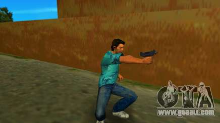 TLaD Micro SMG for GTA Vice City