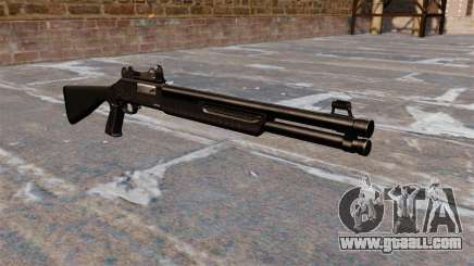 Tactical shotgun Fabarm SDASS Pro Forces for GTA 4