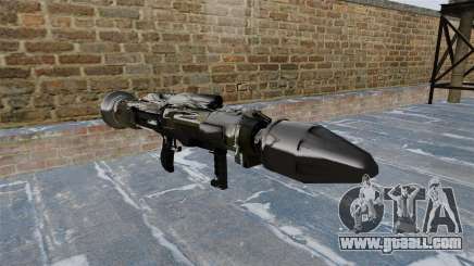 Anti-tank grenade launcher Crysis 2 for GTA 4