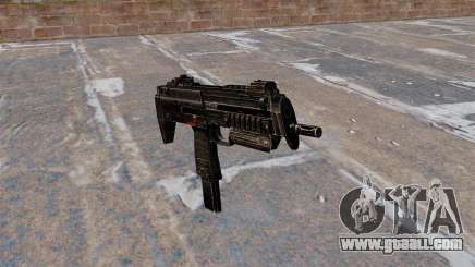 MP7 submachine gun for GTA 4