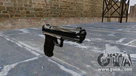 Gun Crysis 2 for GTA 4