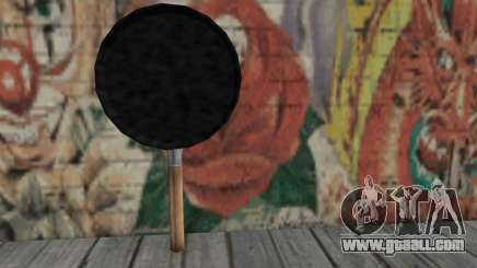 Frying Pan for GTA San Andreas