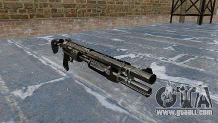 Shotgun Crysis 2 for GTA 4