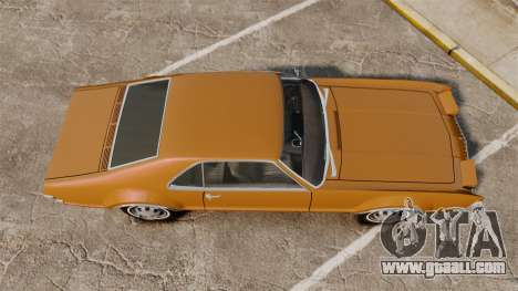 Oldsmobile Toronado 1966 for GTA 4