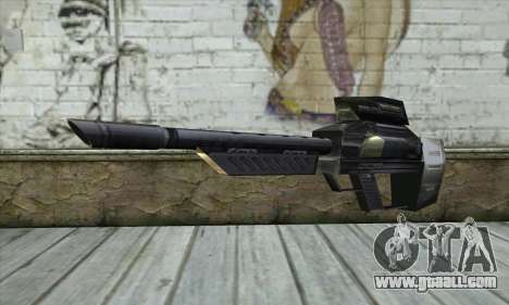 P-Laser Sniper Rifle for GTA San Andreas
