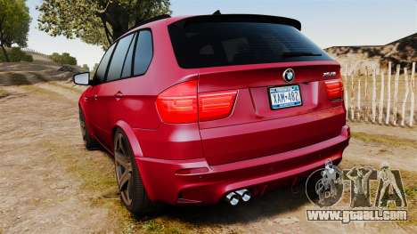 BMW X5M v2.0 for GTA 4