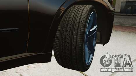 BMW X5M v2.0 for GTA 4