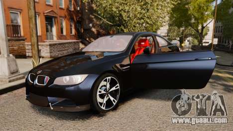BMW M3 E92 AC Schnitzer ACS3-Sport for GTA 4