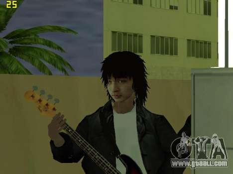 The concert Film for GTA San Andreas