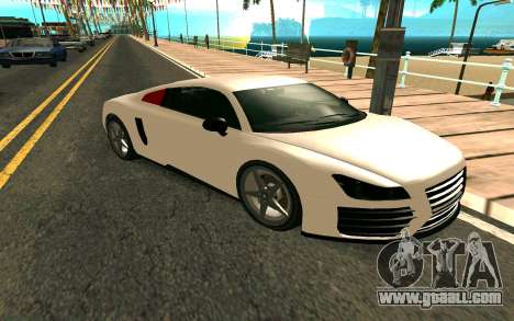 GTA V Obey 9F Version 2 FIXED for GTA San Andreas