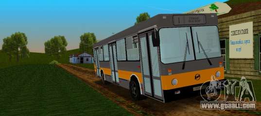 LIAZ-5256 for GTA Vice City