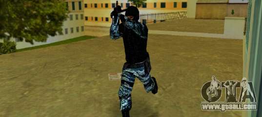 Omon Fighter for GTA Vice City