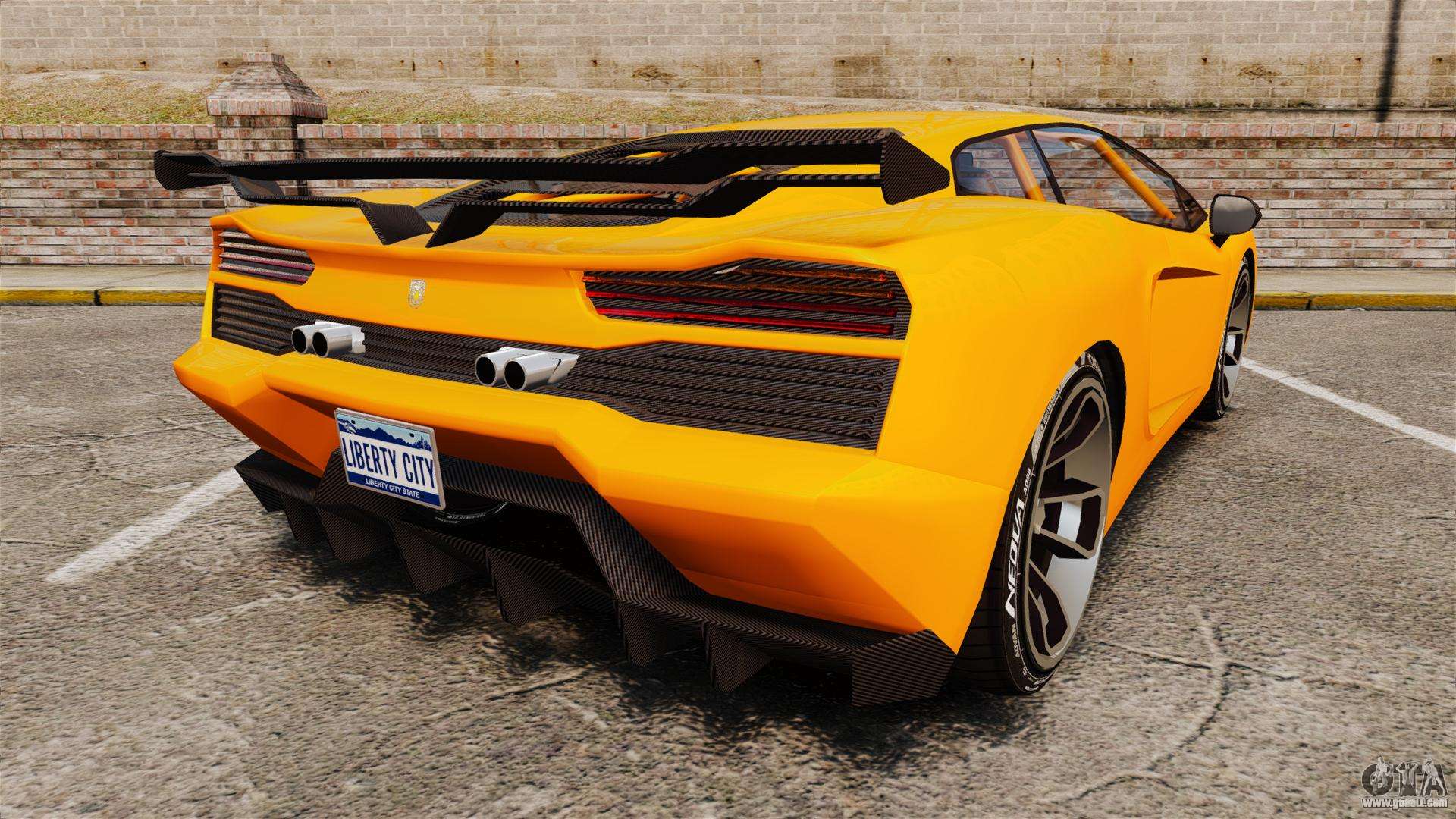 Pegassi vacca gta 5 фото 6