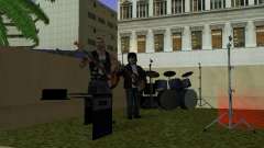 The concert Film for GTA San Andreas