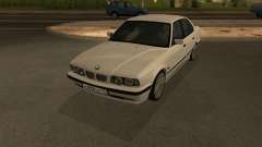 BMW 525 Smotra for GTA San Andreas