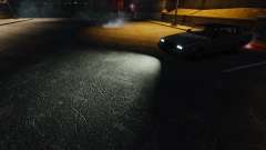 Extremely white light for GTA 4