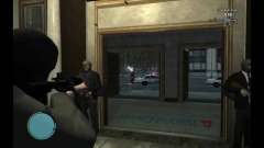 Bank And Museum Robbery for GTA 4