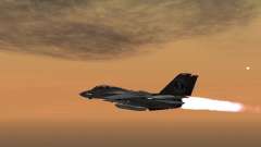 F-14 Tomcat HQ for GTA San Andreas