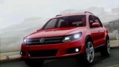Volkswagen Tiguan 2012 for GTA San Andreas