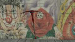 Pickaxe for GTA San Andreas