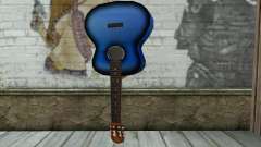 Guitar for GTA San Andreas