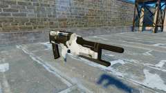 Submachine gun Filine v2.0 for GTA 4