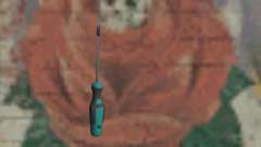 Screwdriver for GTA San Andreas