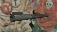 M72 LAW for GTA San Andreas