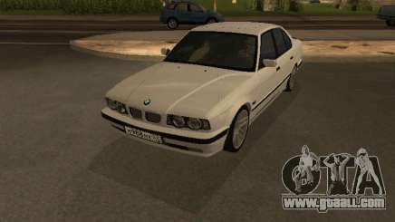 BMW 525 Smotra for GTA San Andreas