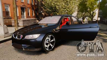 BMW M3 E92 AC Schnitzer ACS3-Sport for GTA 4