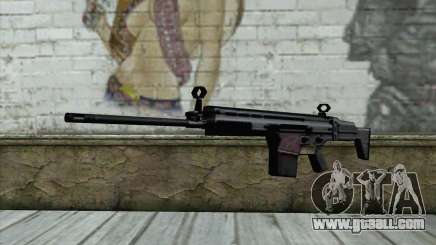 Rifle for GTA San Andreas