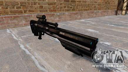 Coilgun GK8 for GTA 4