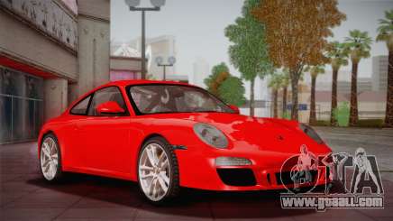 Porsche 911 Carrera for GTA San Andreas