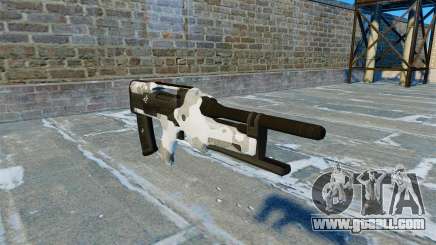 Submachine gun Filine v2.0 for GTA 4