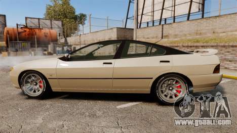 Imponte DF8-90 new wheels for GTA 4
