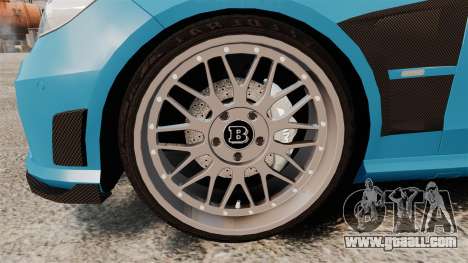 Mercedes-Benz B63 S Brabus for GTA 4