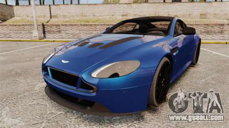 Aston Martin V12 Vantage S 2013 for GTA 4