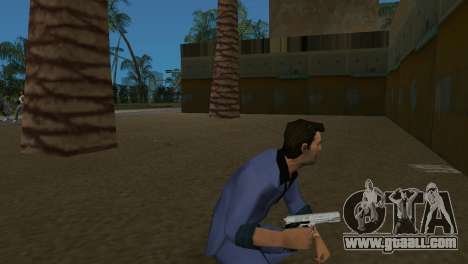 Retexture weapons for GTA Vice City