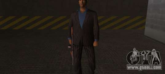 New Suit for GTA Vice City