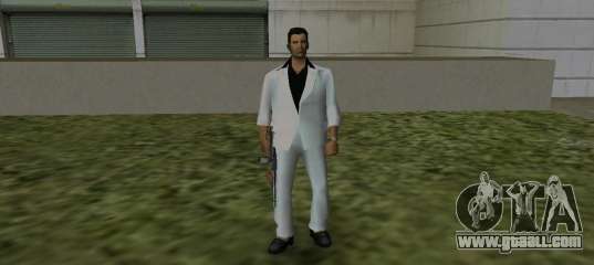 White Suit for GTA Vice City