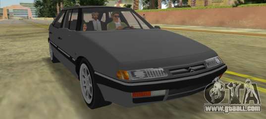 Citroen XM for GTA Vice City