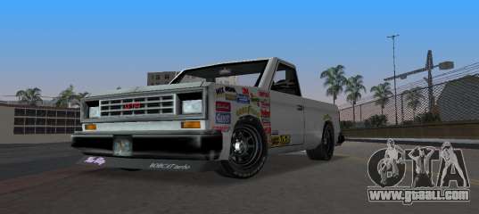 Bobcat Turbo for GTA Vice City