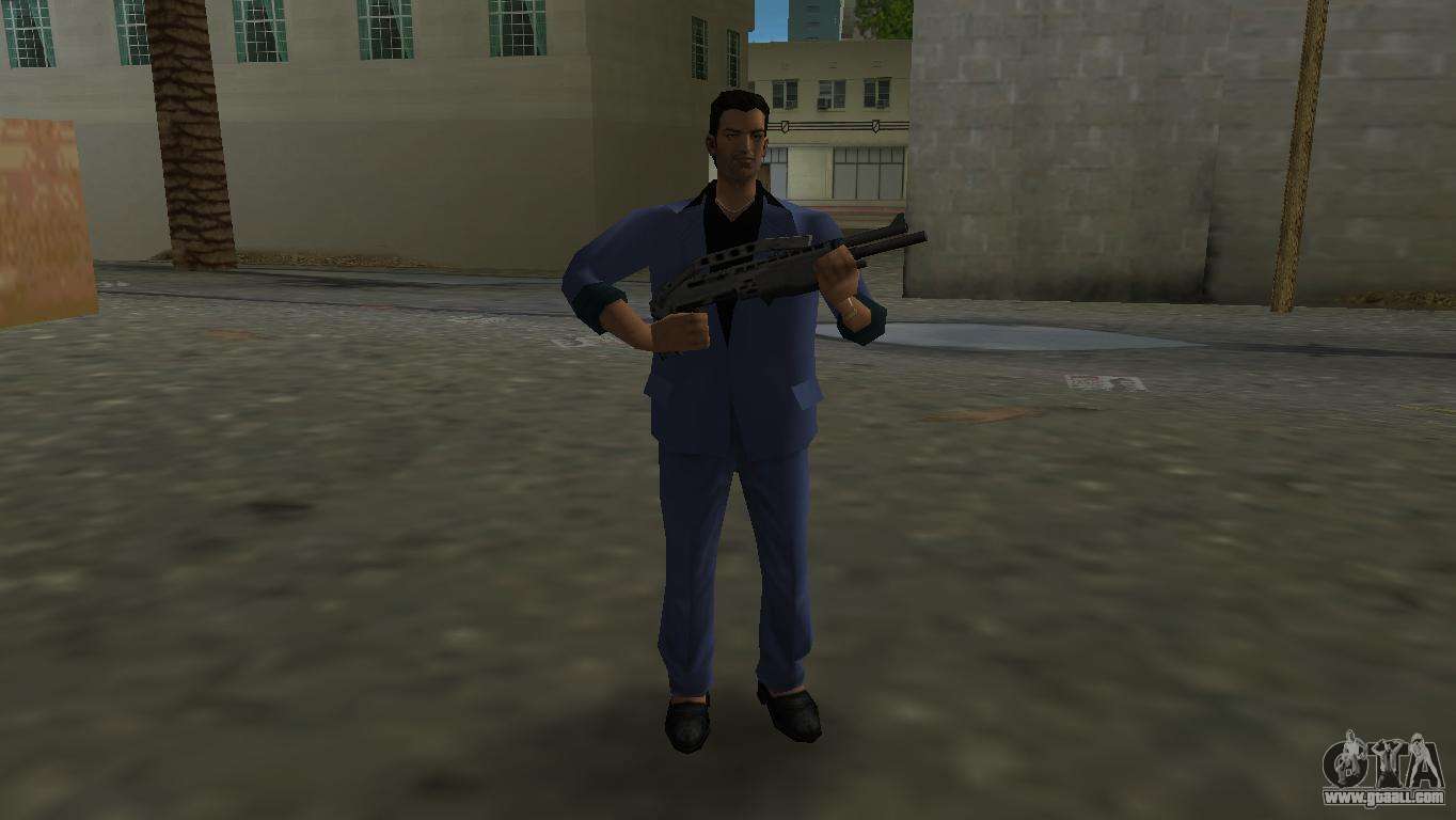 GTA Vice City GTA 3 (ANIMATION) MOD GTA VC PC\ANDROID Mod