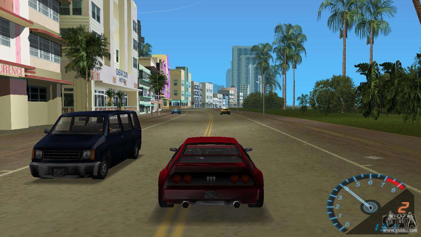 gta vice city download winrar